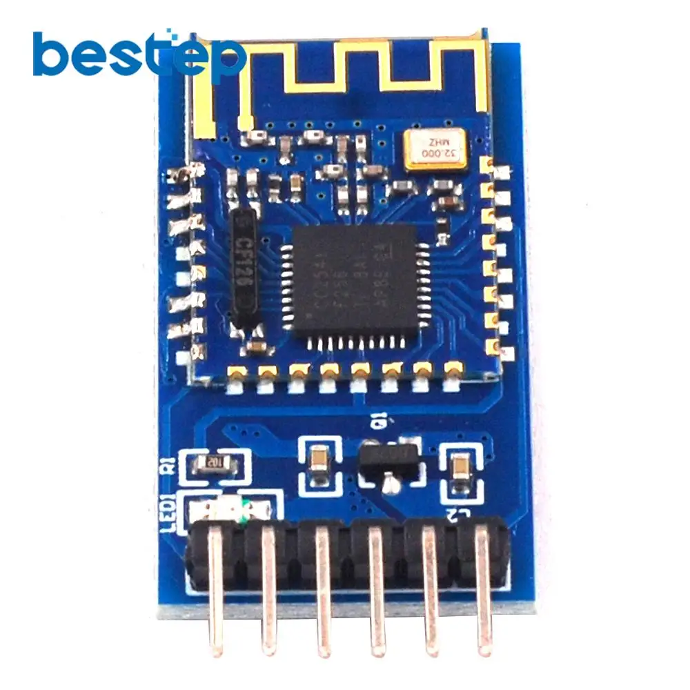 JDY 08 BLE Bluetooth 4 0 Uart модуль трансивера CC2541 центральный переключаемый беспроводной