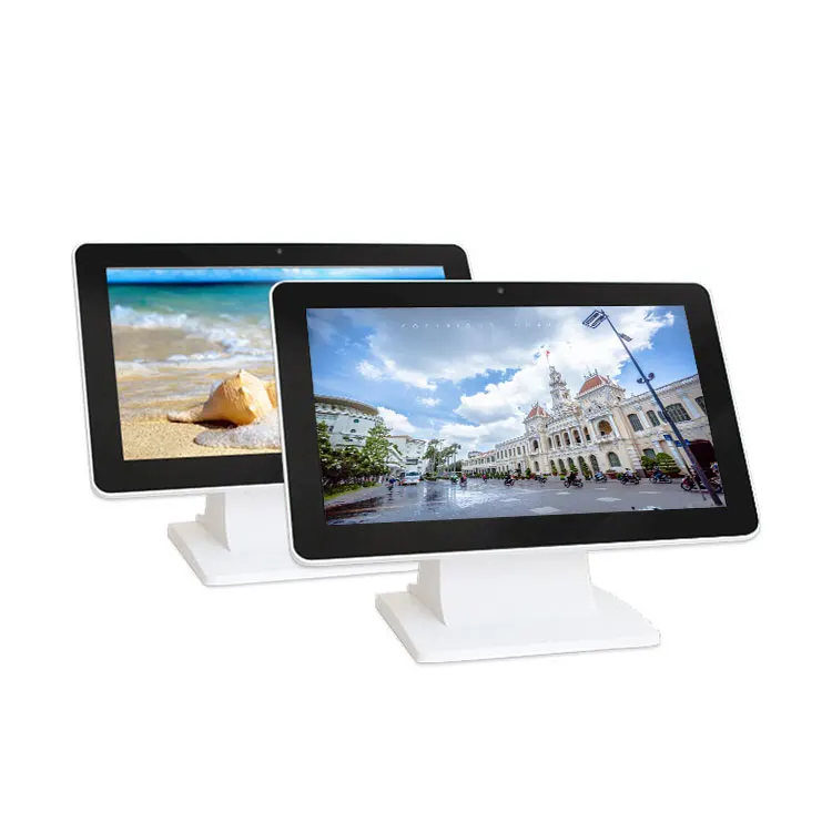 10 дюймовый oem все в одном компьютер J1900 встроенный сенсорный экран промышленный