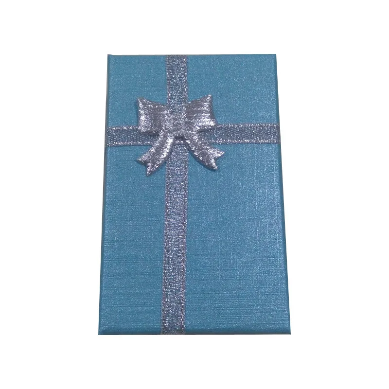 Модные аксессуары для ювелирных изделий упаковочные коробки подарочные