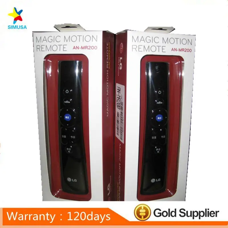 Оригинальная версия пульта дистанционного управления Magic Motion для LG 2013 Smart TV 47LW6500 CA
