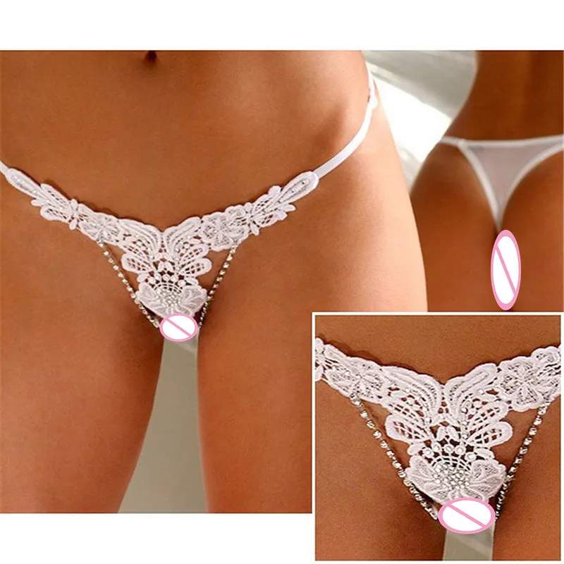 Женские трусики-стринги Comeondear кружевные трусики P5109/P5078 женские | Женская одежда
