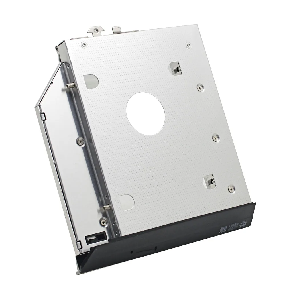 TISHRIC SATA 12,7 мм 2nd 2,5 HDD DVD SSD жесткий диск Caddy адаптер CD-ROM корпус Optibay чехол для hp 8460P 8460W 8470P 8470W