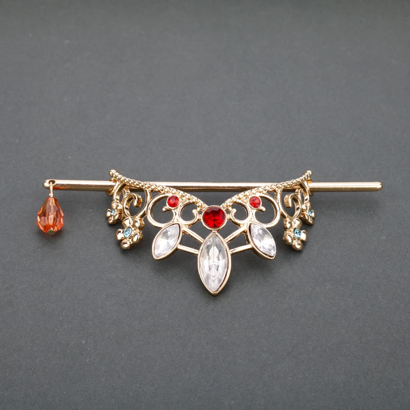 Dongsheng Jewelry женские аксессуары для волос Для женщин шпильки заколка для волос рисунок «сердечко»; бант для волос Стик Женская повязка на голову