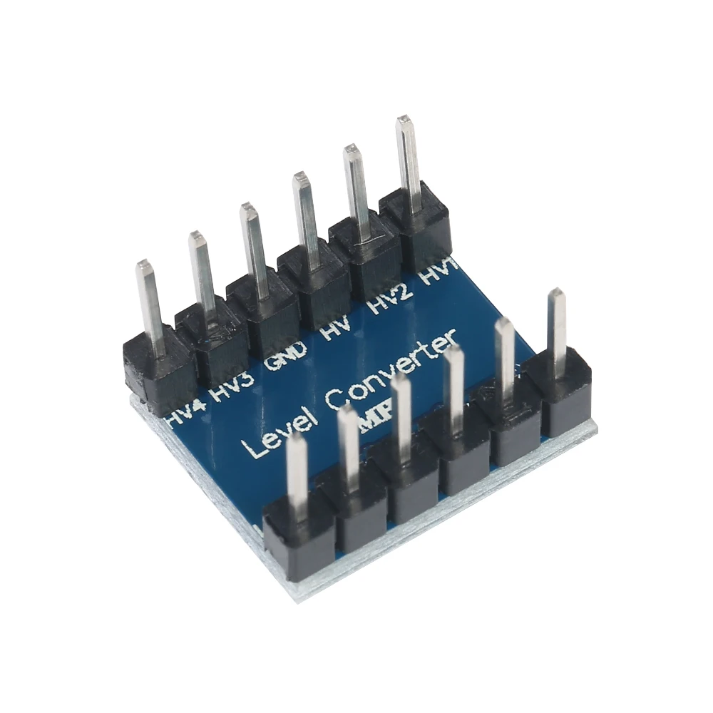 Модуль преобразователя логического уровня IIC I2C 3 В ~ 5 двунаправленный модуль