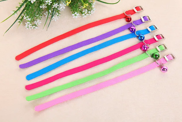 Usd 0 95/шт Бесплатная доставка ошейник для питомца кота щенка эластичный пояс