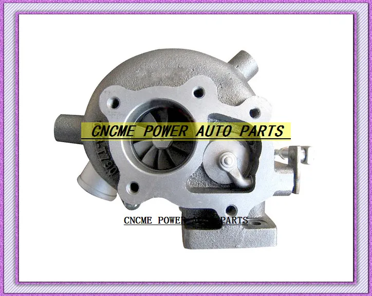 Турбокомпрессор TURBO TB25 471024 471024-7B 14411-24D00 1441124D00 для NISSAN HINO Gold Dragon Средний автобус FD46