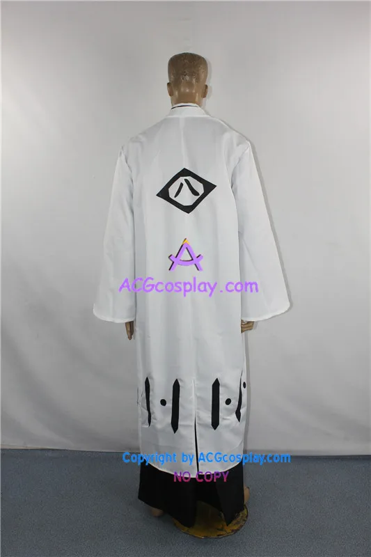 Костюм для косплея отбеливающий капитан 8 го подразделения Kyouraku Shunsui|cosplay costume|bleach