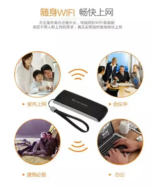 100 Мбит/с LTE 4G/3G Мобильный Wi Fi роутер сетевая точка доступа со слотом для SIM карты
