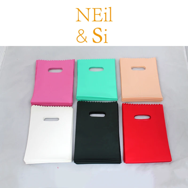 Пластиковая подарочная сумка Оригинальная одежда свадебные сумочки для конфет