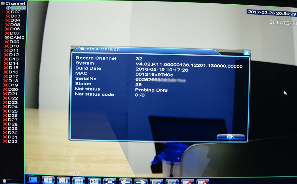 4K выход HI3536 32CH 4MP CCTV NVR рекордер H.265/H.264 32CH 4MP/24CH 5MP сетевой видеорегистратор 4 SATA порта ONVIF оповещения по электронной почте