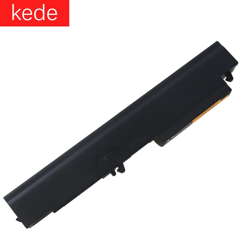 Kede аккумуляторная батареядля ноутбука lenovo ThinkPad T400 R400 R500 R61 R61I 4-х ядерный портативный стиль