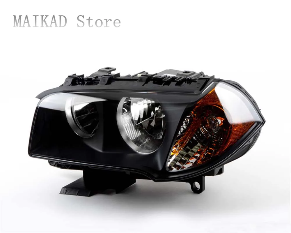 Галогенная фара для BMW X3 E83 2.0d 2.0i 2.5i 3.0d 3.0i 63123418423|Фара авто в сборе| |