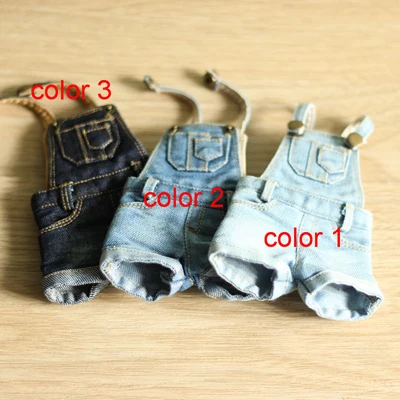 color 2 1 шт. Новое поступление ледяная Blyth Кукла Одежда комбинезон для Licca, Azone, Redberry 1/6 Кукла Одежда Аксессуары - Цвет: color 2