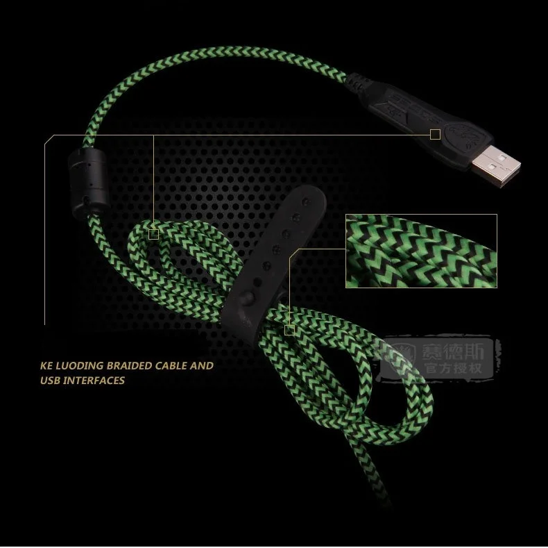 SADES A90 Pilot USB 7,1, игровые наушники с объемным звуком, гарнитура, 7 цветов, дыхательные огни для PC Gamer, камуфляж