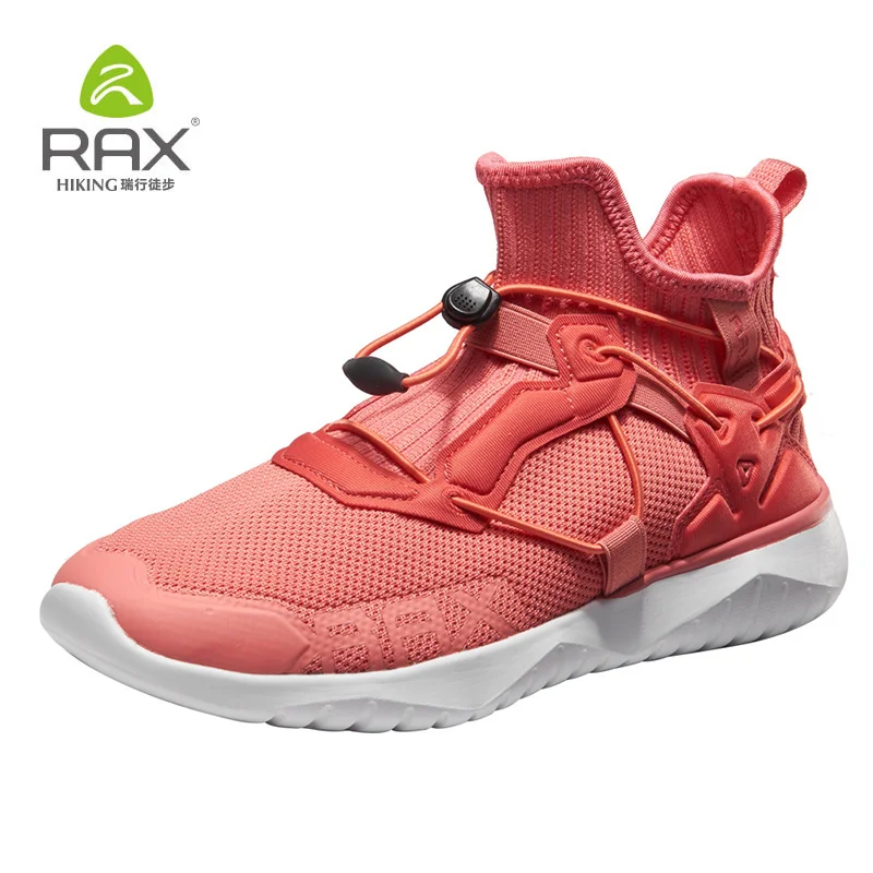 Женские легкие кроссовки Rax спортивные дышащие для прогулок тренировок бега
