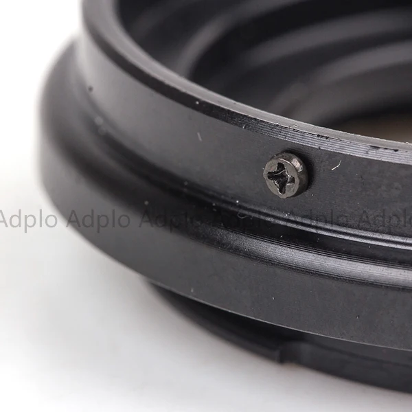 Адаптер для объектива Canon Half EE17 30 мм/f1.7 на Sony E Mount NEX A5100 A6000 A5000 A3000 | Электроника
