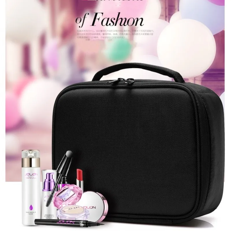 Женская модная профессиональная косметичка для путешествий переносная