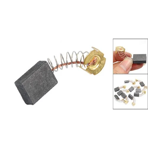 10 шт. карбоновые щетки с двигателем 11/16x1/2x1/4 дюйма (Д * Ш Т)|brushed motor|brush brushbrush 4 |