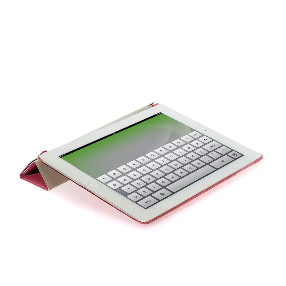 9 7 дюймовый Ультратонкий чехол для планшета iPad Pro откидной магнитный складной из