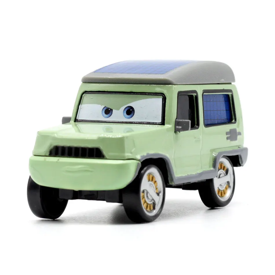 Disney Pixar Cars 3 21 стиль для детей Джексон шторм Высокое качество автомобиль подарок на день рождения сплав автомобиля игрушки модели персонажей из мультфильмов рождественские подарки - Цвет: 20
