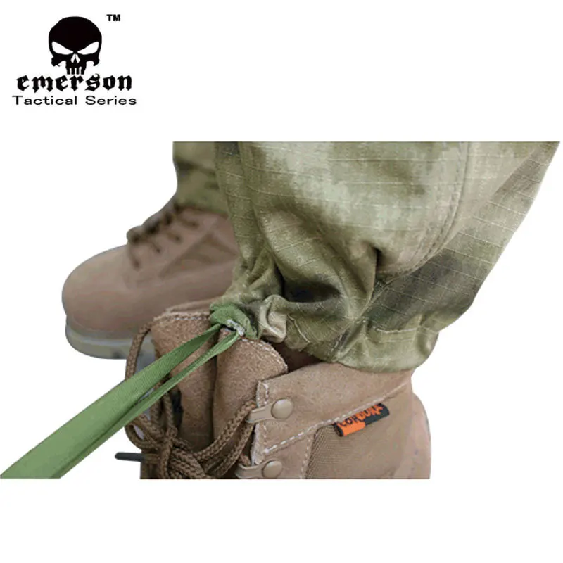 Новинка Emersongear! Военный охотничий боевой костюм BDU A TACS/FG пальто + брюки EM6923|coats