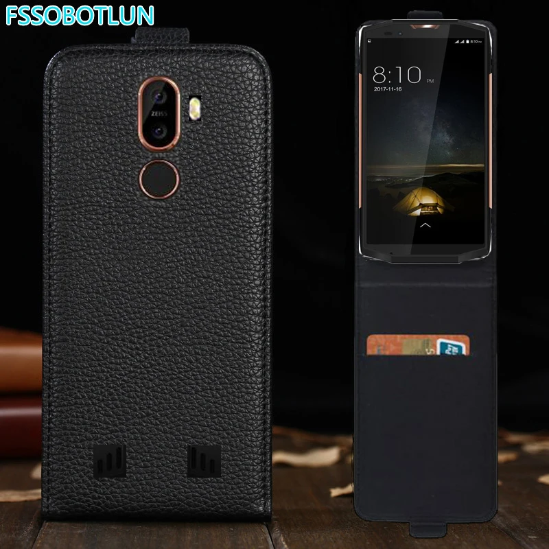 Для Blackview BV9000 Pro Чехол Вертикальный флип чехол для телефона с рисунком BV9000/