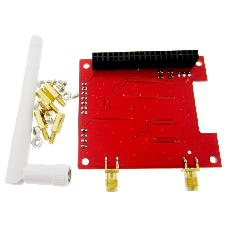 1 шт. Беспроводная шляпа Lora Shield 433/868/915 МГц Leonardo UNO Mega2560 Duemilanove Due | Электроника