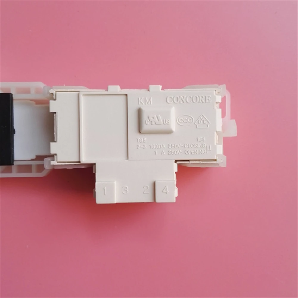 Электронный переключатель задержки блокировки дверей для стиральной машины LG