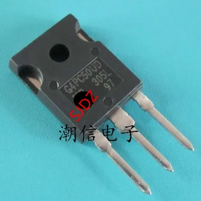 10 шт IRG4PC50UD G4PC50UD to247 | Электронные компоненты и принадлежности