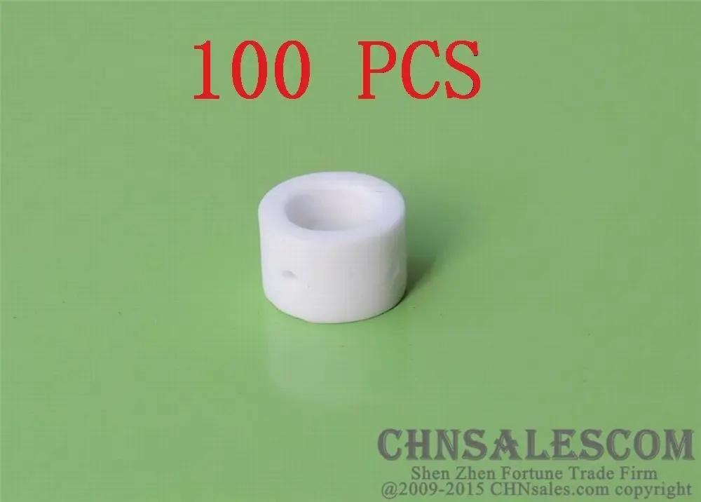 CHNsalescom 100 шт. AG 40A PT 31 вихревое кольцо воздушный плазменный резак расходные