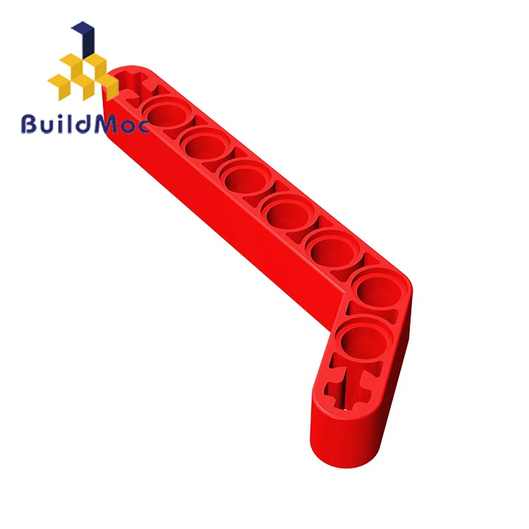 BuildMOC совместимые с сборными элементами 32271 1x9(7x3) для строительных блоков детали