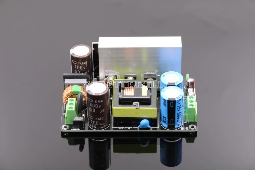500 Вт Hi Fi аудио ООО мягкая коммутационная плата PSU для усилителя + 24 В/+ 35 48 60/+ 70/+ 80