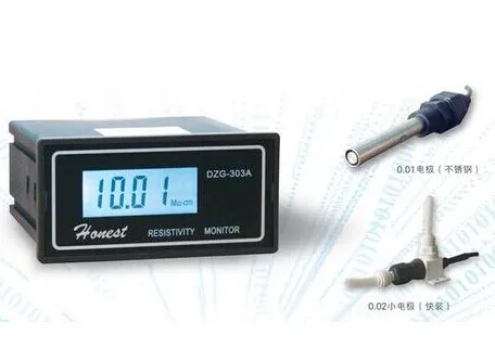 

[Shanghai Cheng magnetic] DZG-303A intelligent resistivity tester dzg-303a
