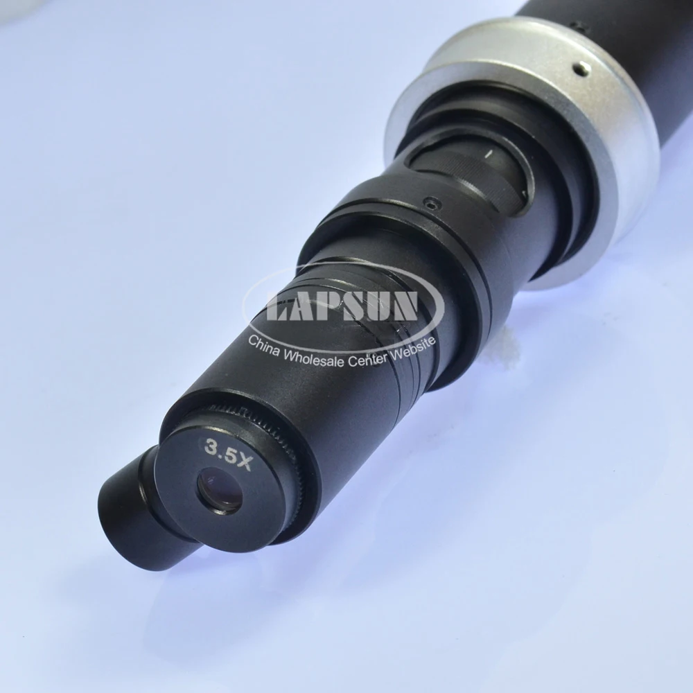 HD 1000X зум стерео микроскоп камера коаксиальный светильник Монокуляр C mount
