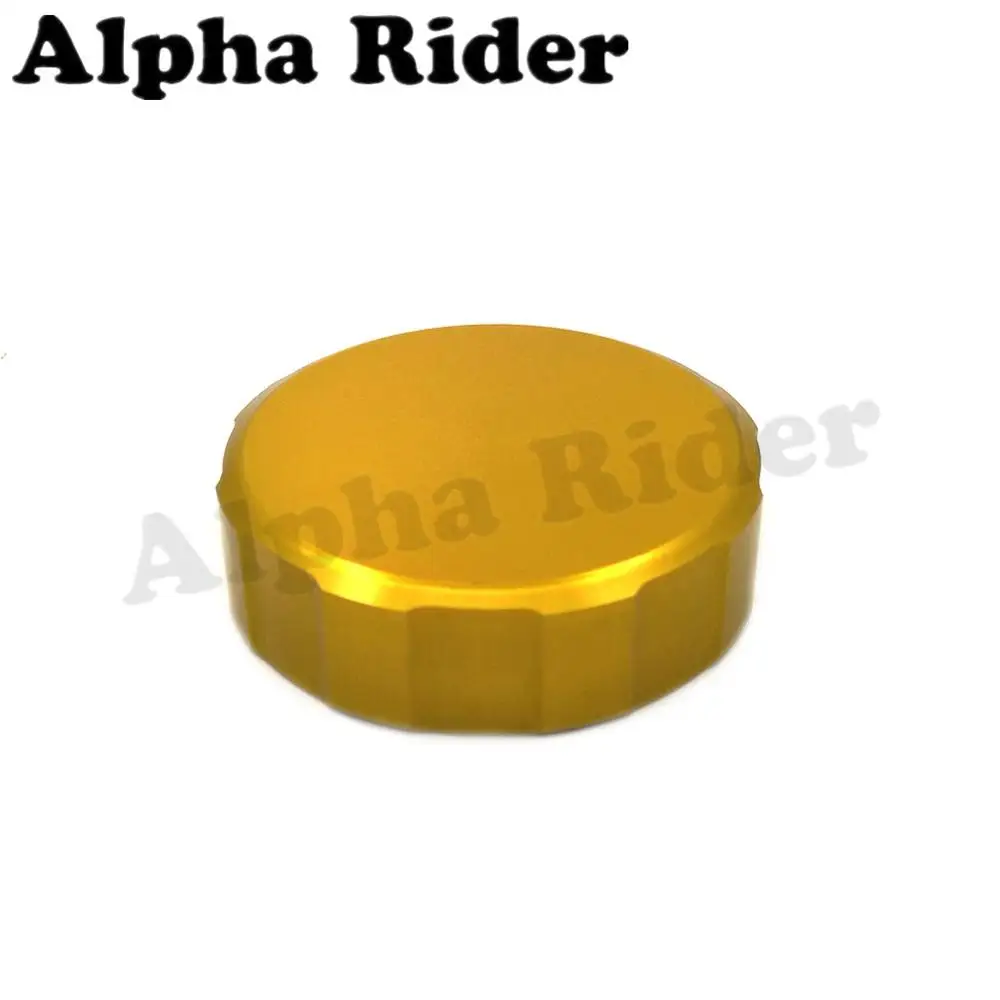 Мотоцикл с ЧПУ бачка Кепки для Yamaha YZF R1 R6 R3 R25 XJR FJR 1300 FZ1 FZ6 FZ8 MT 07 09 50 мм цилиндр|brake fluid