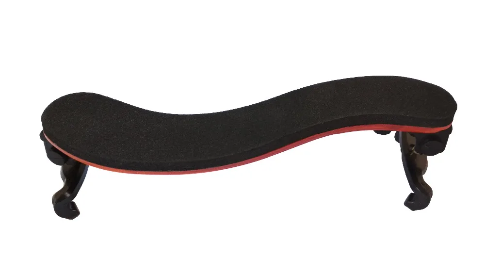 Флора запчасти 3/4 4/4 скрипка Наплечная подставка портативная Регулируемая