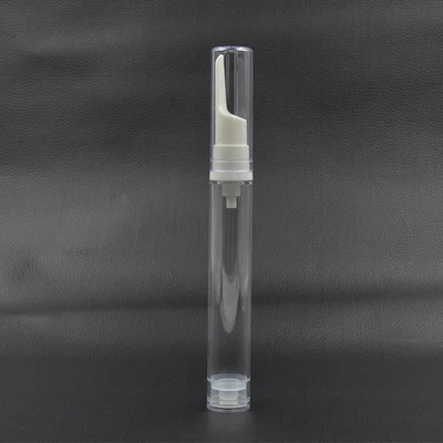 15 мл безвоздушная бутылка насос вакуум для лосьона косметическая упаковка|15ml