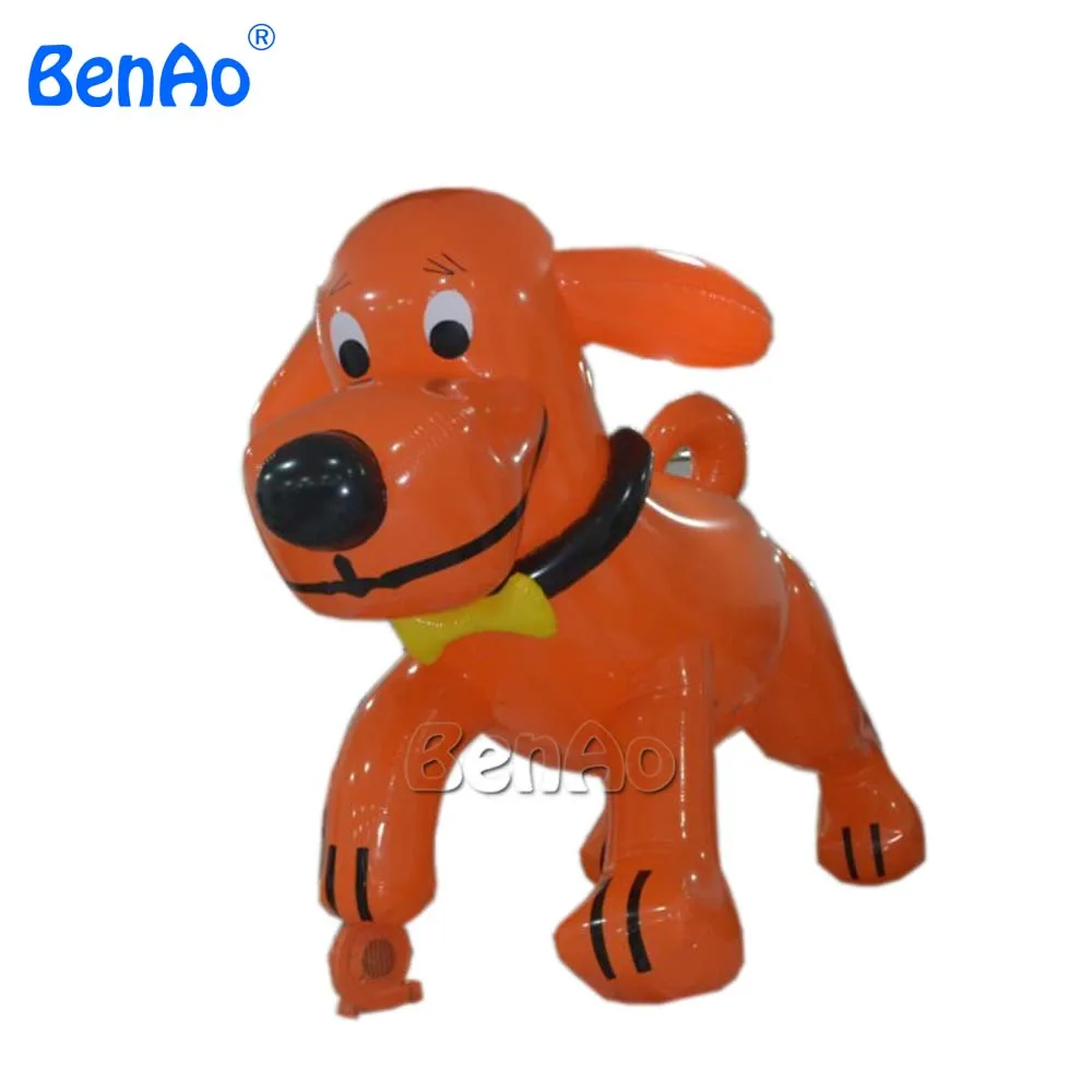 

AO019 Animals Inflatable Horse Dogs,Hot sale advertising inflatable dog for sale and promotion