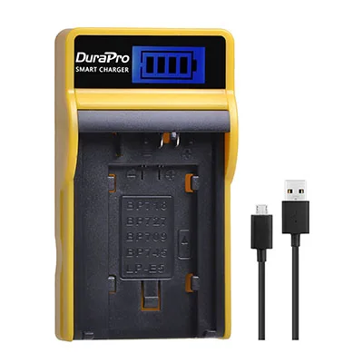 Only Charger 2 шт. LP-E5 LPE5 LP E5 аккумуляторная батарея+ ЖК USB зарядное устройство для Canon 500D, 450D, 1000D, EOS Rebel T1i, XS, XSi, Kiss X3, X2 камеры - Цвет: Only Charger