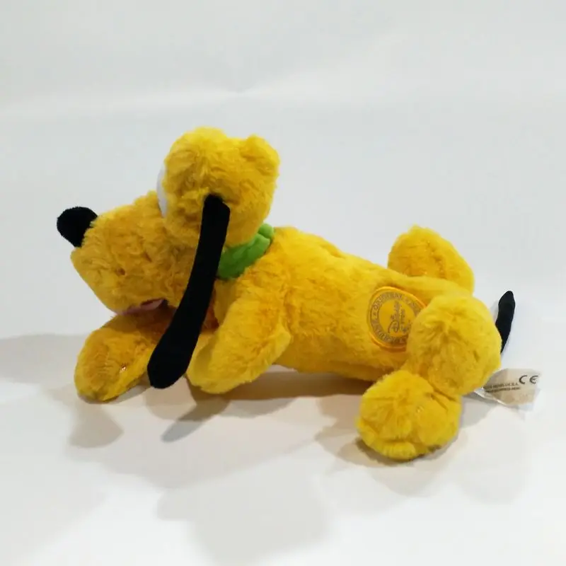 25 см = 9,8 ''Микки Мышь друг Плутон собака плюшевые игрушки мягкие Stuffered игрушки