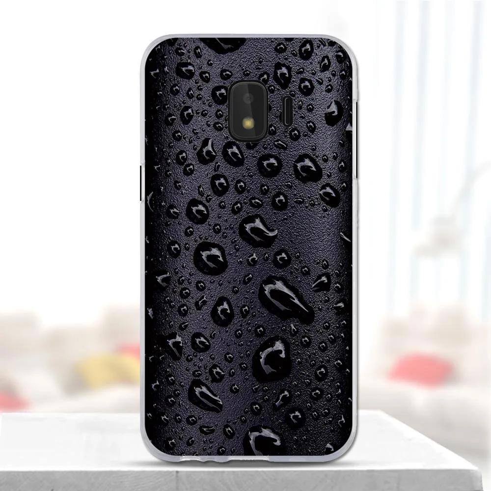 12 Чехол для samsung Galaxy J2 Core, ТПУ, силиконовый чехол для телефона, для samsung J2 Core J260F, чехол Fundas для samsung J2 Core, чехол - Цвет: 12