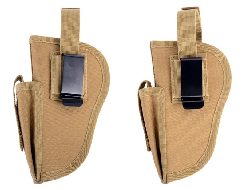 Левая Правая рука тактический пистолет кобура пистолет кобуры Подходит Glock Beretta m9 H& K компактный Все пистолет