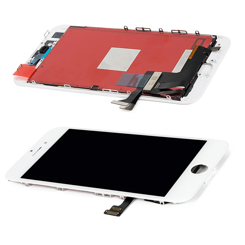 100% Оригинальный качественный ЖК дисплей для iPhone 8 A1863 A1905 AA6 с сенсорным экраном и
