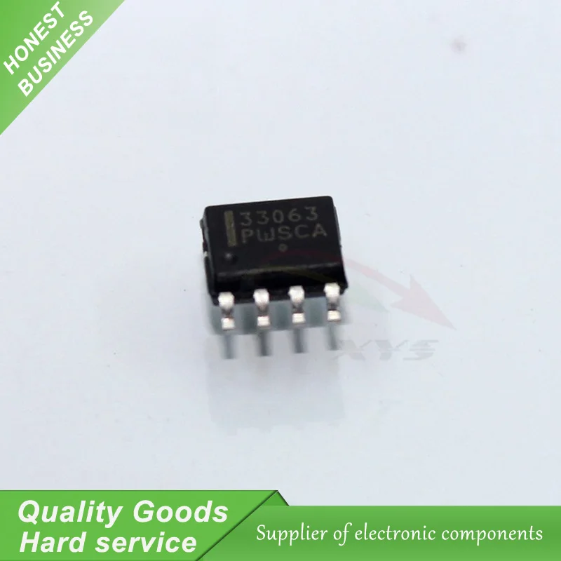 20 шт. MC33063ADR2G MC33063A MC33063 33063 SOIC 8 SOP8 новинка оригинал бесплатная доставка| |