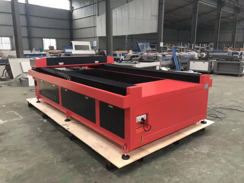 Хорошие характеристики лазерный резак с ЧПУ для деревянной фанеры цена 1325|Фрезы