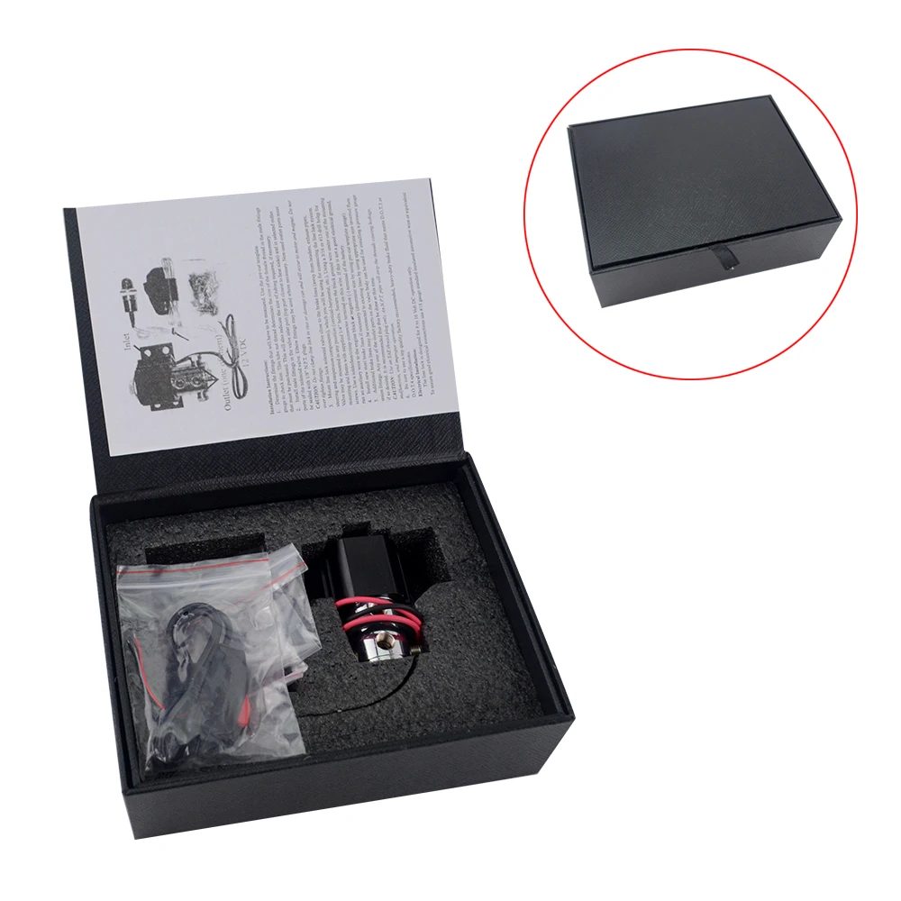 PQY Универсальный комплект для блокировки передней тормозной линии сверхмощный