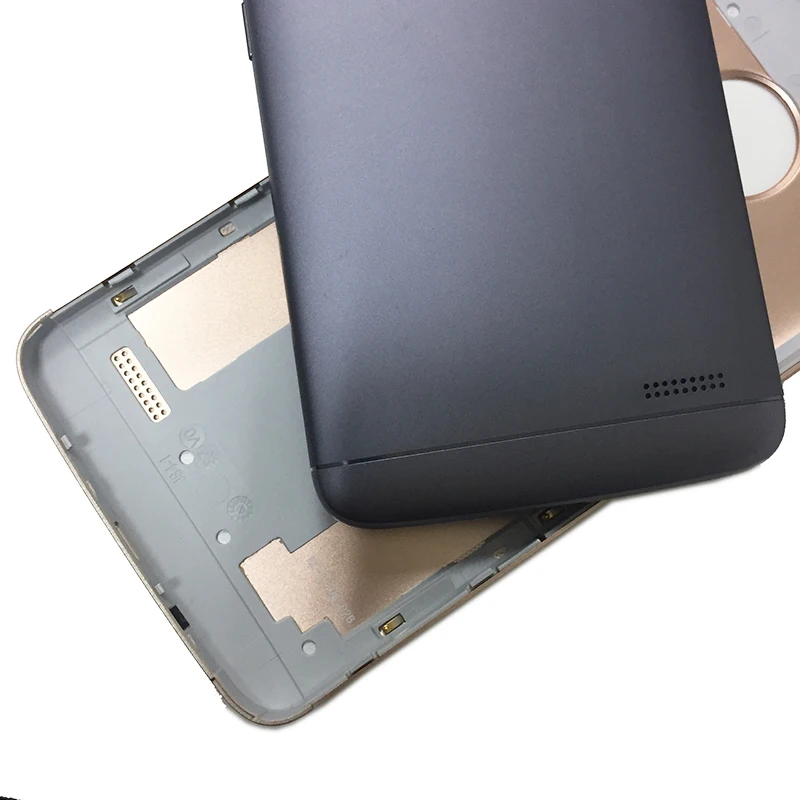 Высокое качество для Motorola Moto E4 XT1760 1767 1768 1769 крышка батареи задняя батарейного