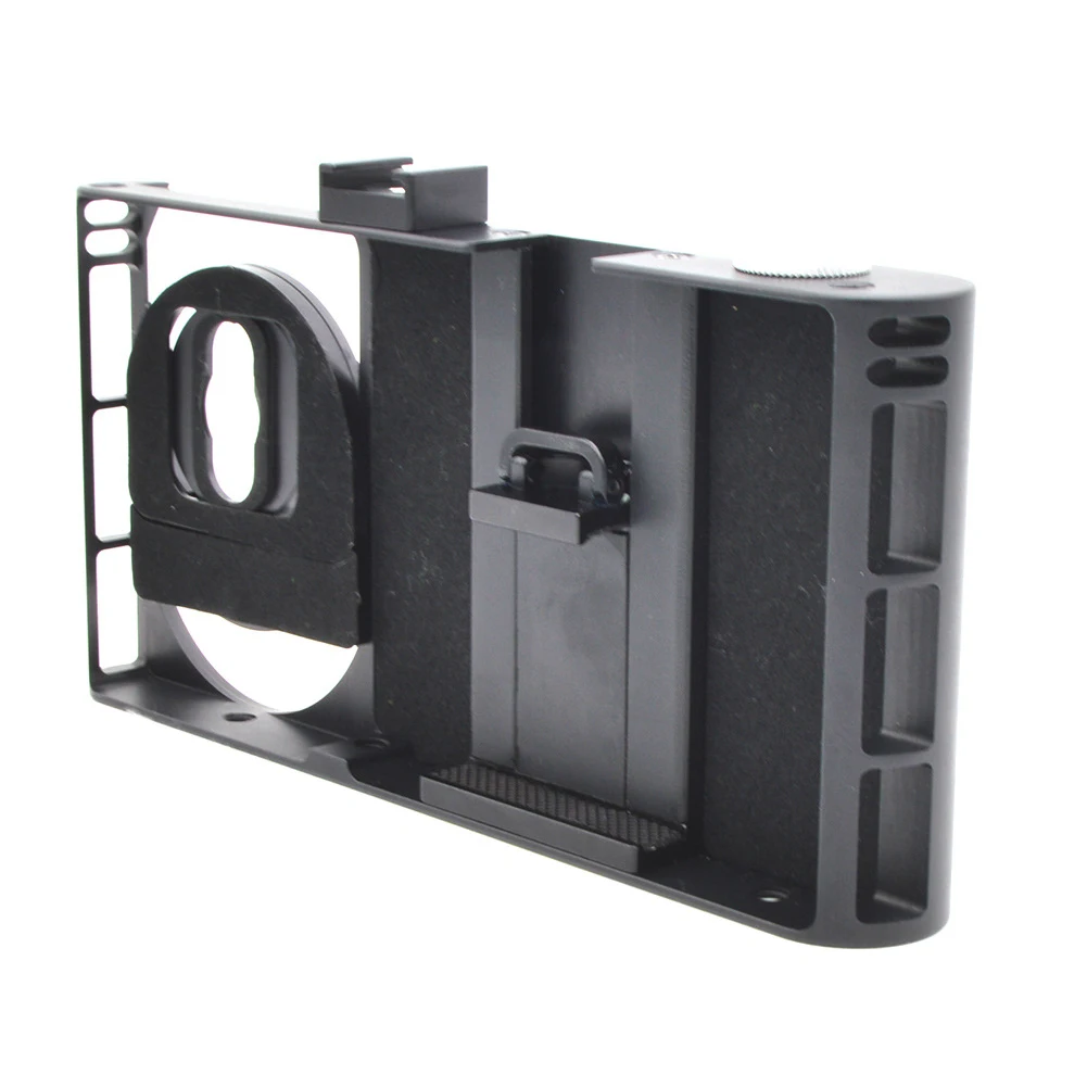 Universal Protection Rabbit Cage Wide Angle Camera Stabilizer Phone Filming Handheld Hot Shoe Photographic Equipment Accessories |