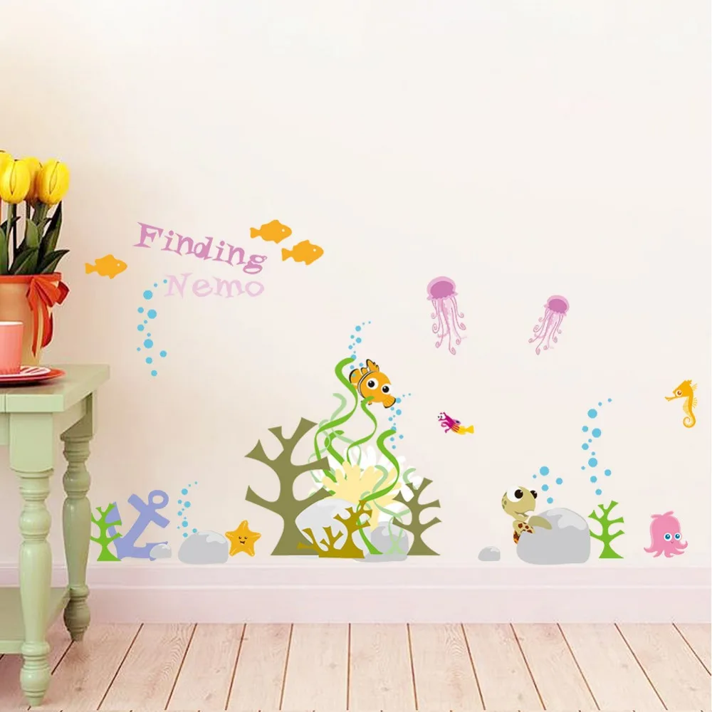 % Diy Рост Диаграмма Высота Мера стены стикеры домашний наклейка поиска мультфильм