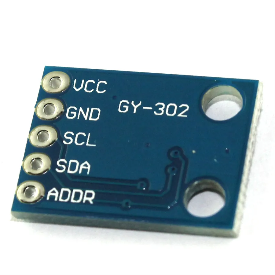 GY-302 BH1750 BH1750FVI чип модуль для Arduino | Обустройство дома